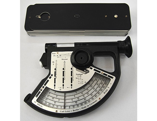 Dendromètre Blume Leiss - BL8